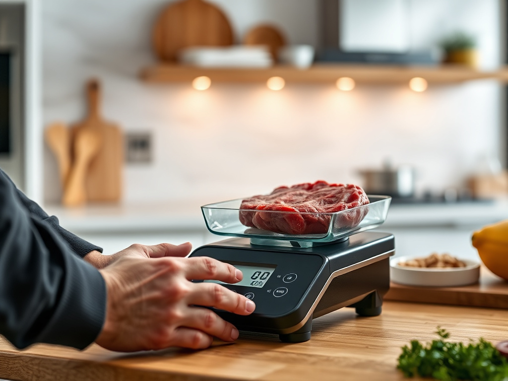 Digital Meat Scale: A Complete Guide to Accurate Cooking