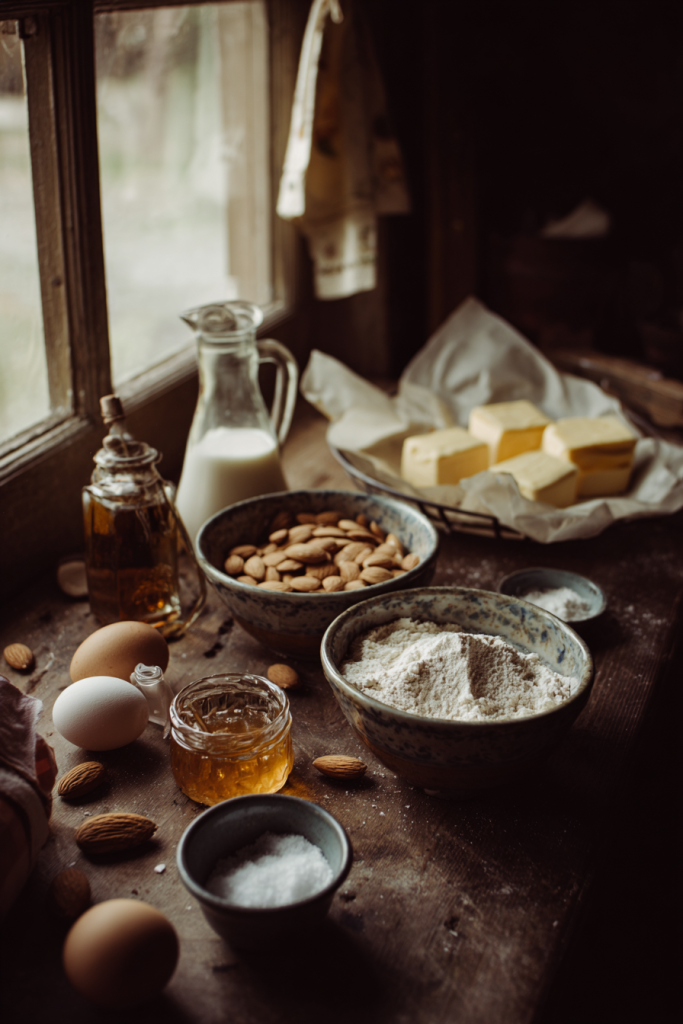 German Bee Sting Cake