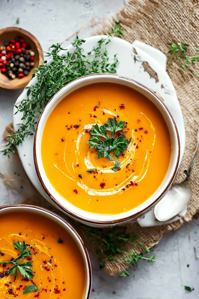 Spicy Butternut Squash