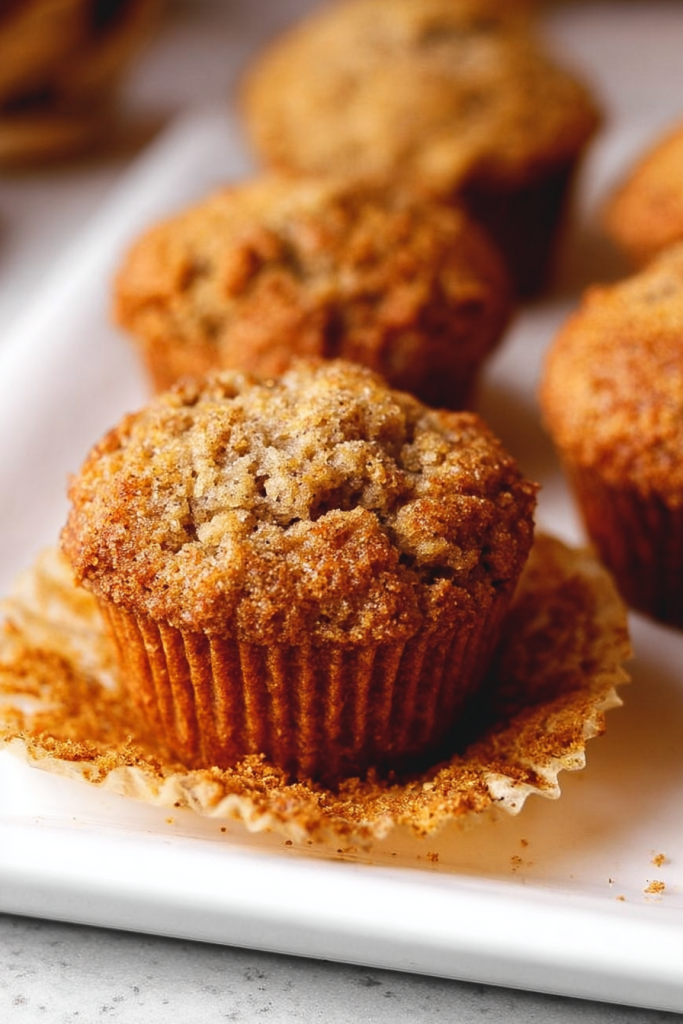 Banana Muffin Recipe