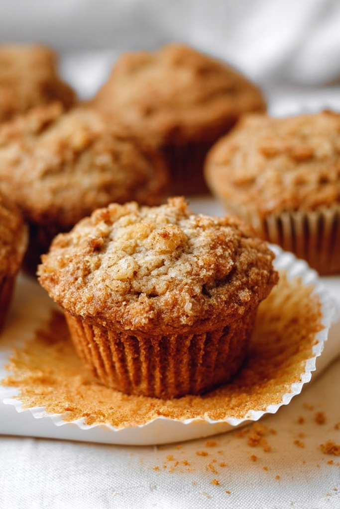 Banana Muffin Recipe