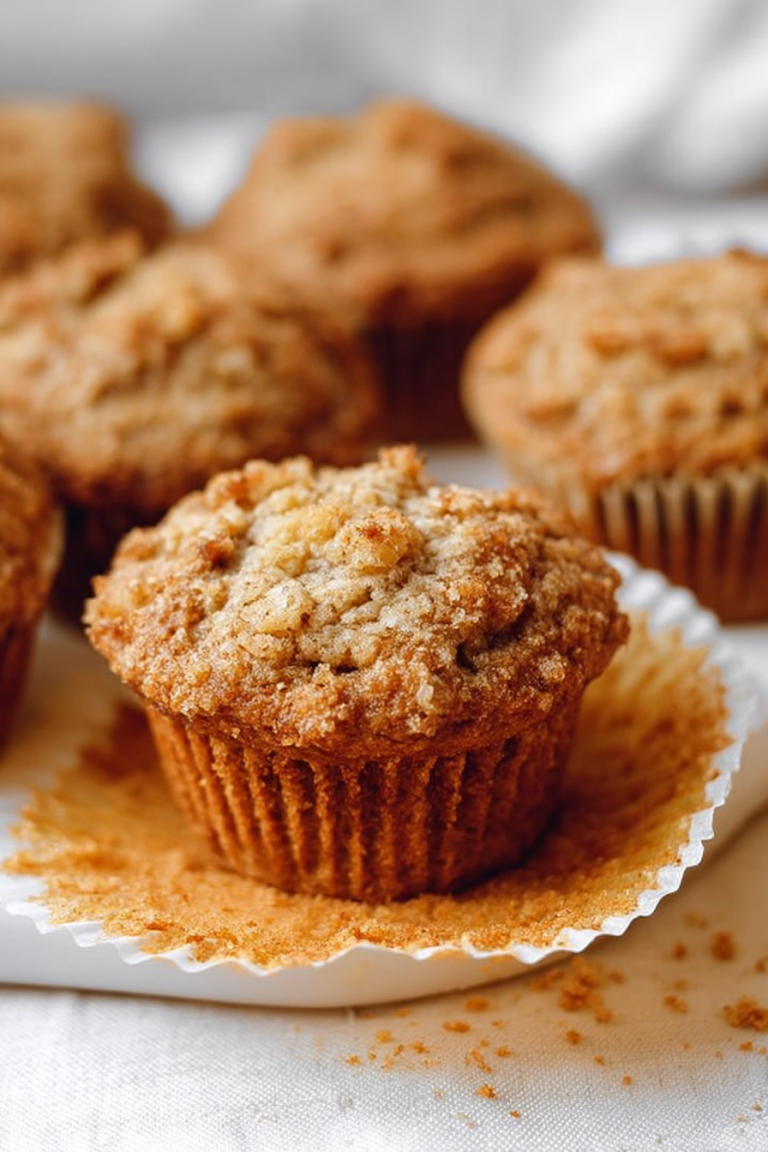 Banana Muffin Recipe