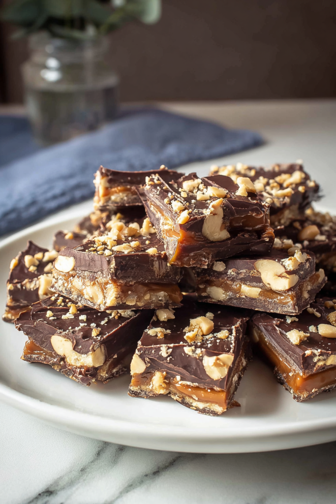 Date Snickers Bars