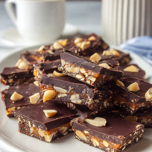 Date Snickers Bars