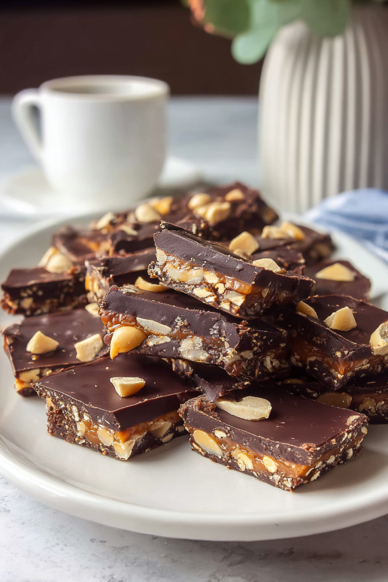 Date Snickers Bars
