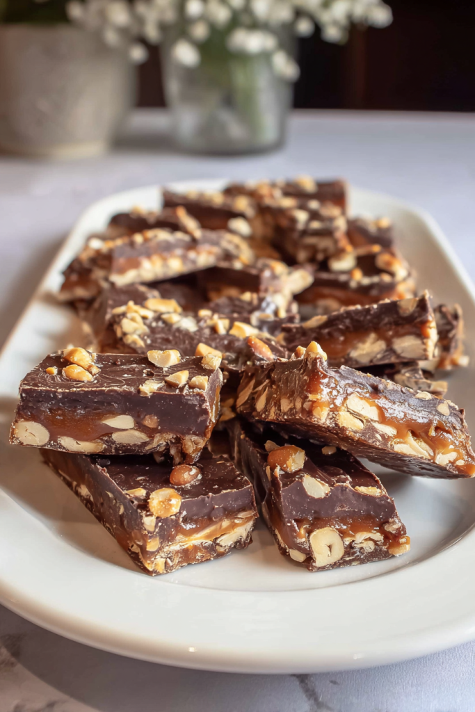 Date Snickers Bars
