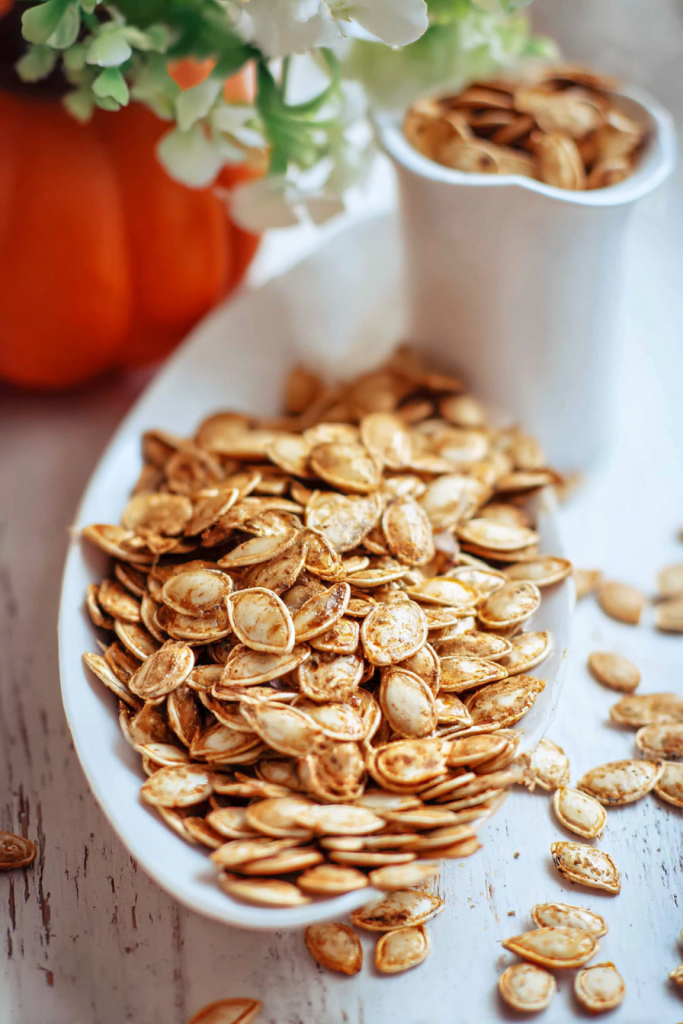 Roasted Pumpkin Seeds