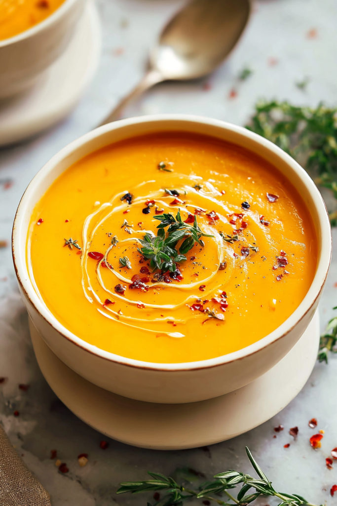 Spicy Butternut Squash