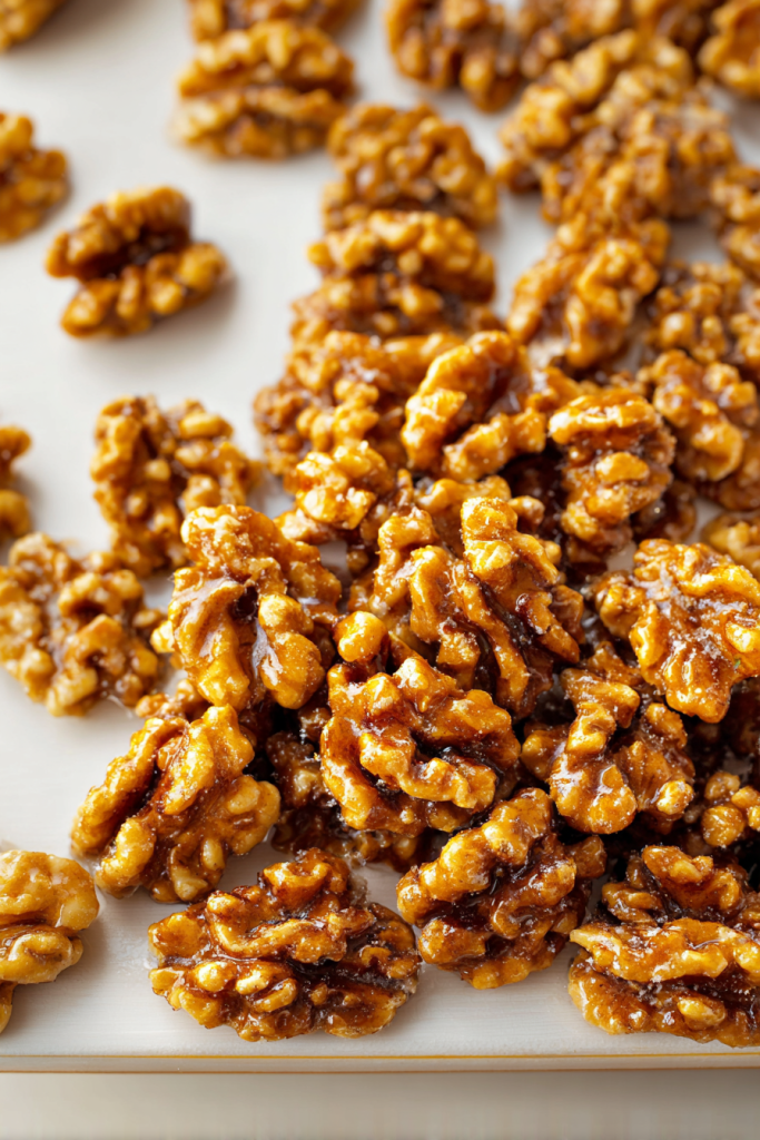 Toffee Walnuts