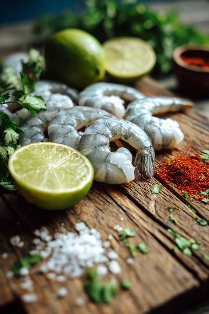 shrimp taco recipe