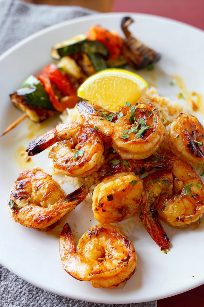 grilled shrimp recipe