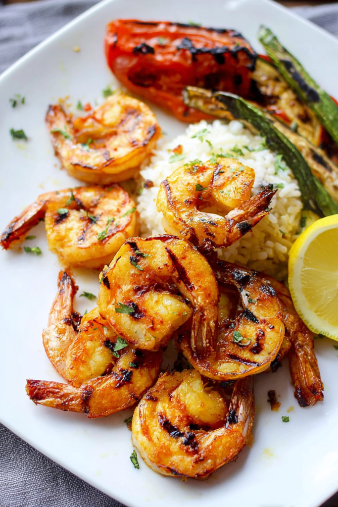 grilled shrimp recipe