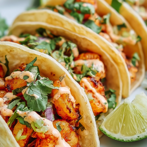 shrimp taco recipe