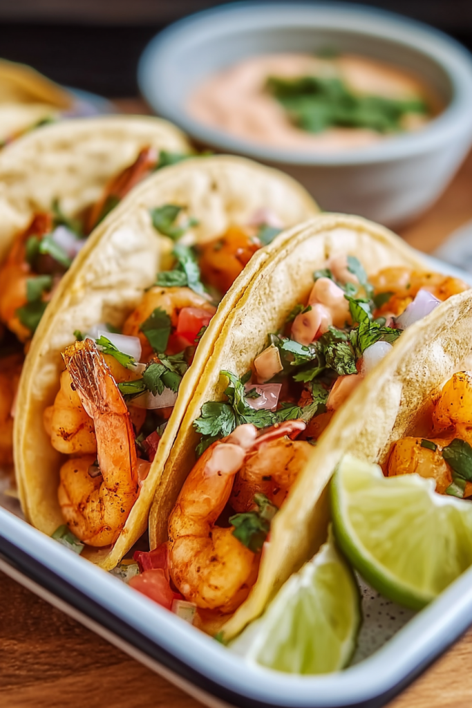 shrimp taco recipe