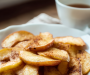 Easy Baked Cinnamon Apple Slices Recipe | 25 Minutes