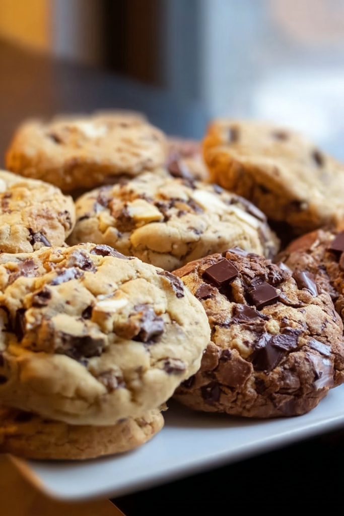 Levain NYC Cookies