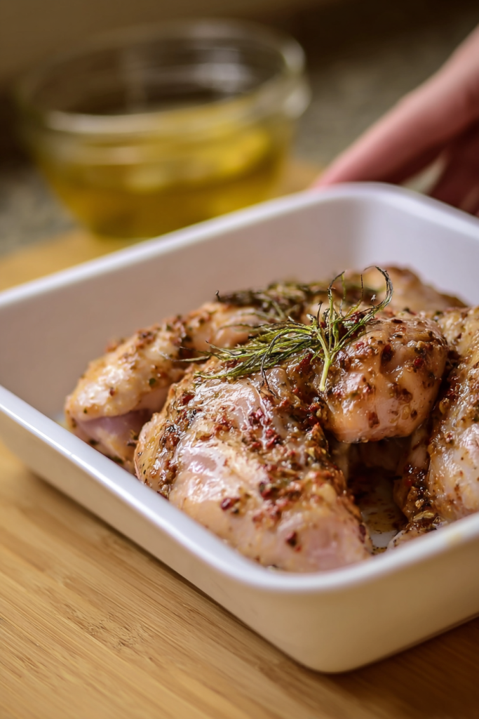 grilled chicken marinade