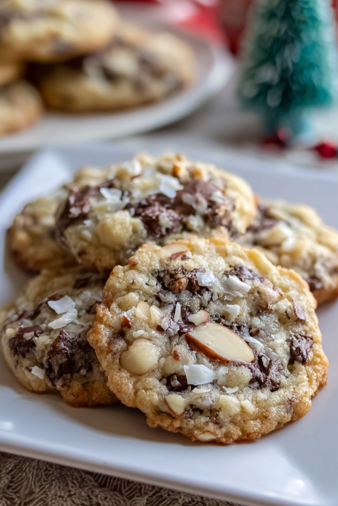 Almond Joy Cookies