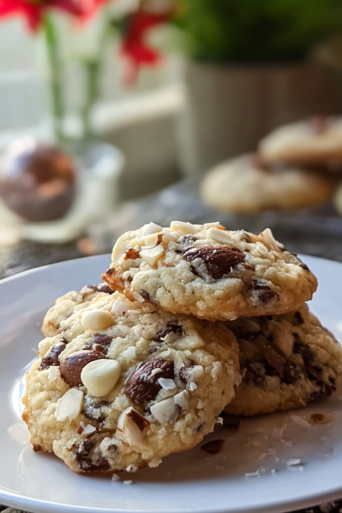 Almond Joy Cookies