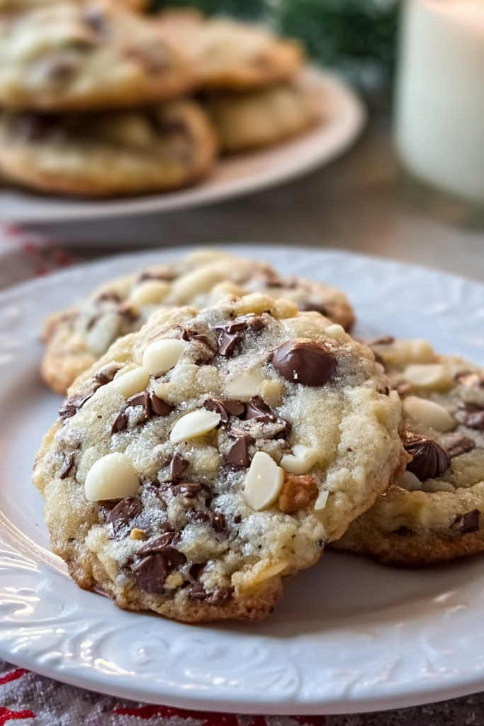 Almond Joy Cookies