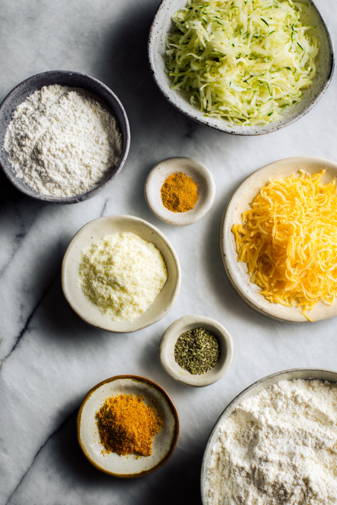 cheddar zucchini bread