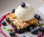 Easy Blueberry Zucchini Bars Recipe | Summer Dessert