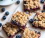 Easy Blueberry Pie Bars Recipe | Gluten-Free & Delicious