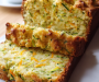 Ultimate Cheddar Zucchini Bread Recipe – Savory & Moist