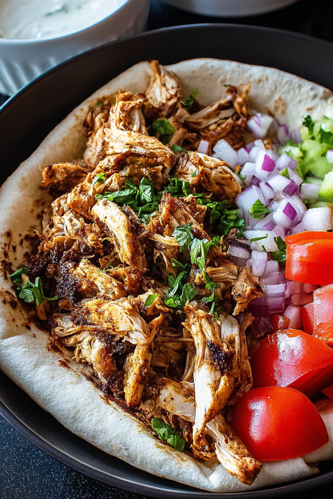 chicken shawarma recipe