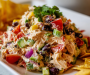 Southwestern Chicken Salad Recipe (No Mayo, High Protein)