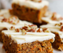 Carrot Cake Bars Recipe | Easy & Delicious Dessert
