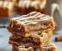 Cinnamon Roll Blondies Recipe – Easy & Delicious!