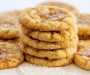Butter Toffee Sugar Cookies Recipe | Crinkly & Easy