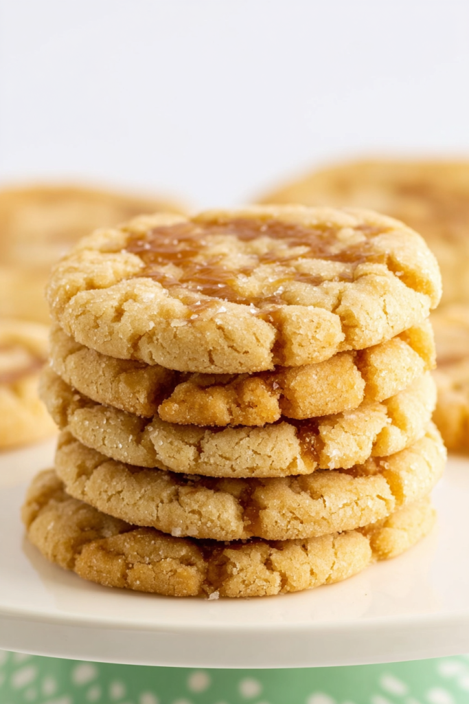butter toffee sugar cookies