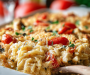 Orzo Tuscan Chicken Bake Recipe (Easy One-Pan Dinner)