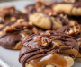 Turtle Cookies Recipe (Chocolate Caramel Pecan) – Easy!