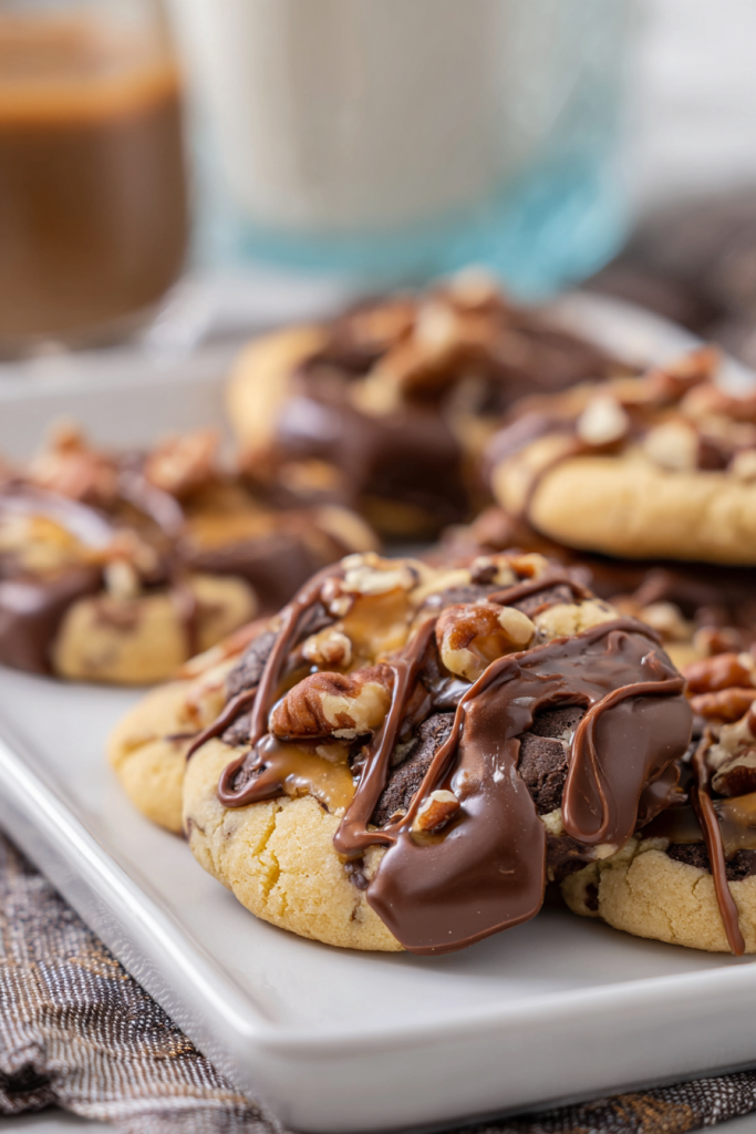 turtle cookies