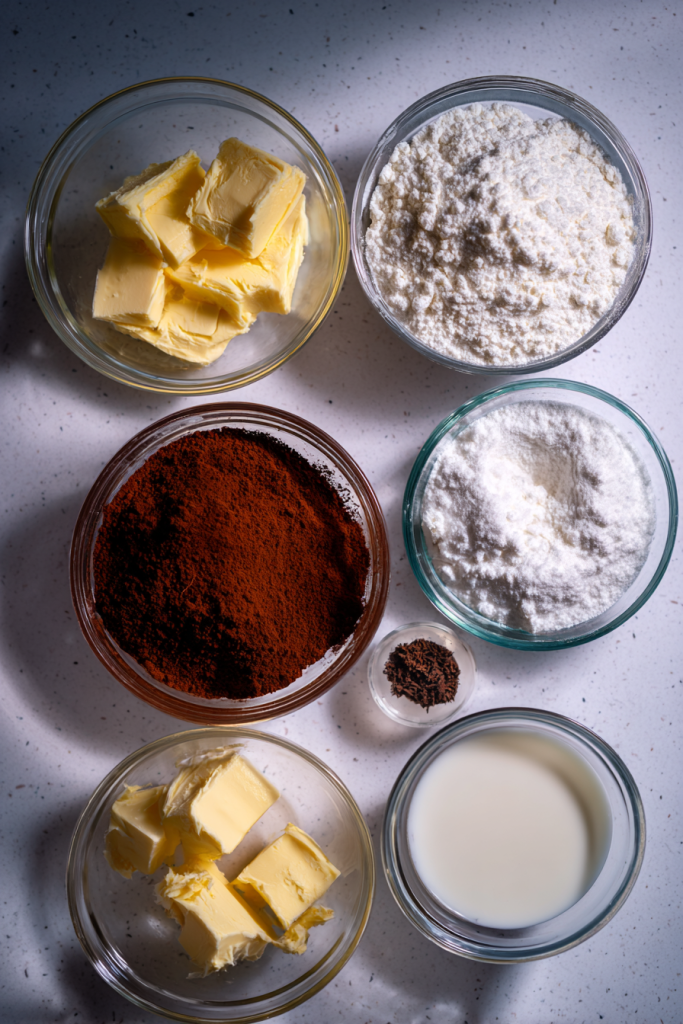 chocolate frosting recipe