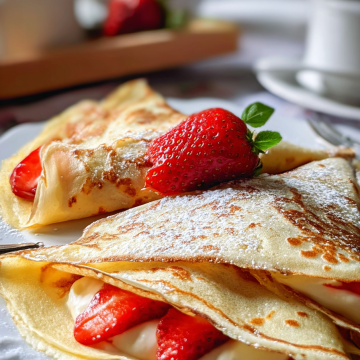 Better Than Paris Crepes Recipe