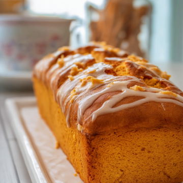 Butterscotch Bread