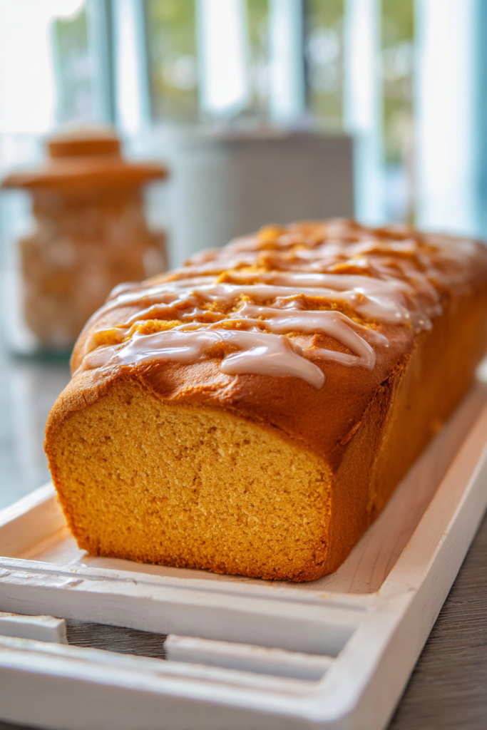 Butterscotch Bread