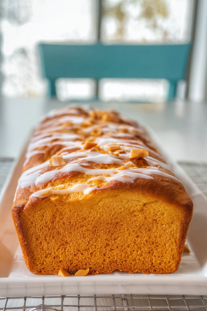 Butterscotch Bread