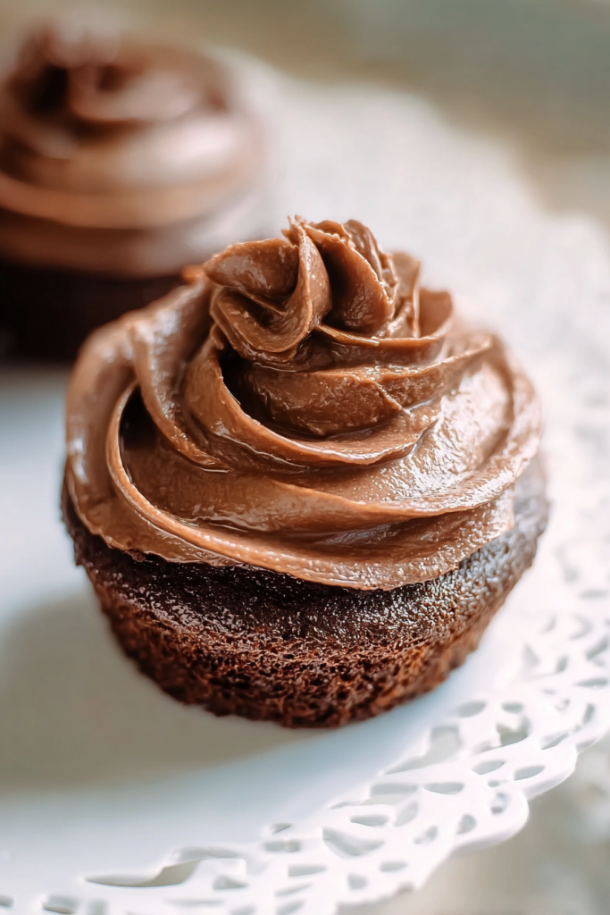 chocolate frosting recipe