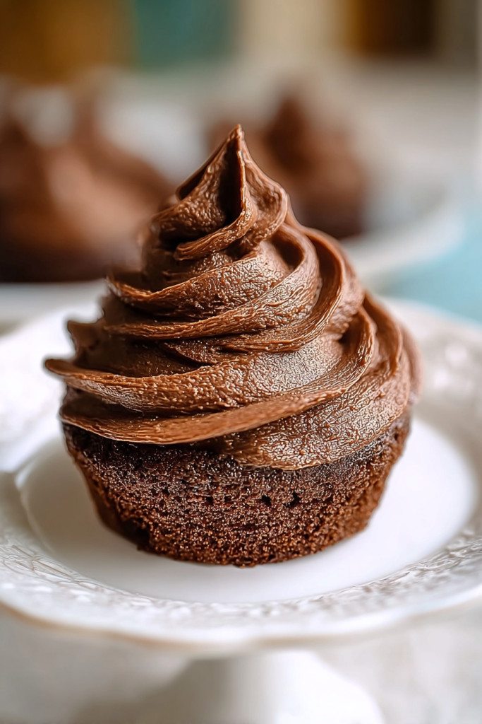 chocolate frosting recipe