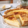 Custard Pie Recipe