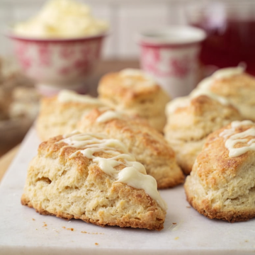 Easy Scone Recipe