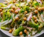 Fennel and Chickpea Salad Recipe (Fresh & Easy)