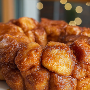 Easy Monkey Bread