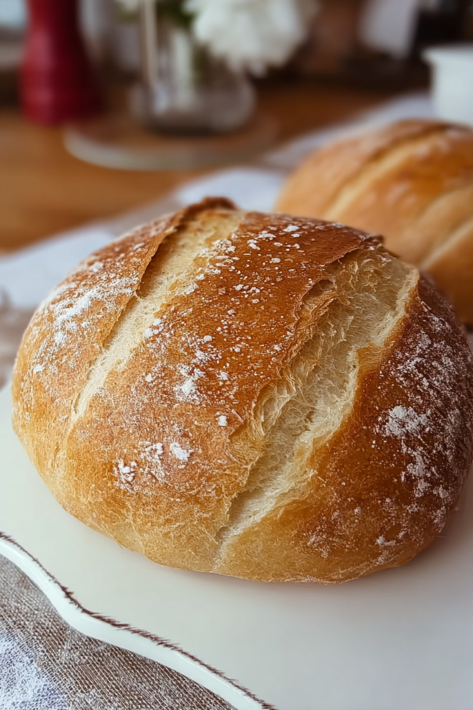 quick German bread recipe