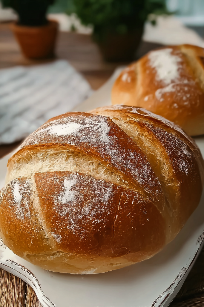 quick German bread recipe